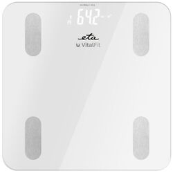 Cantar de podea ETA Vital Fit 678 (White)
