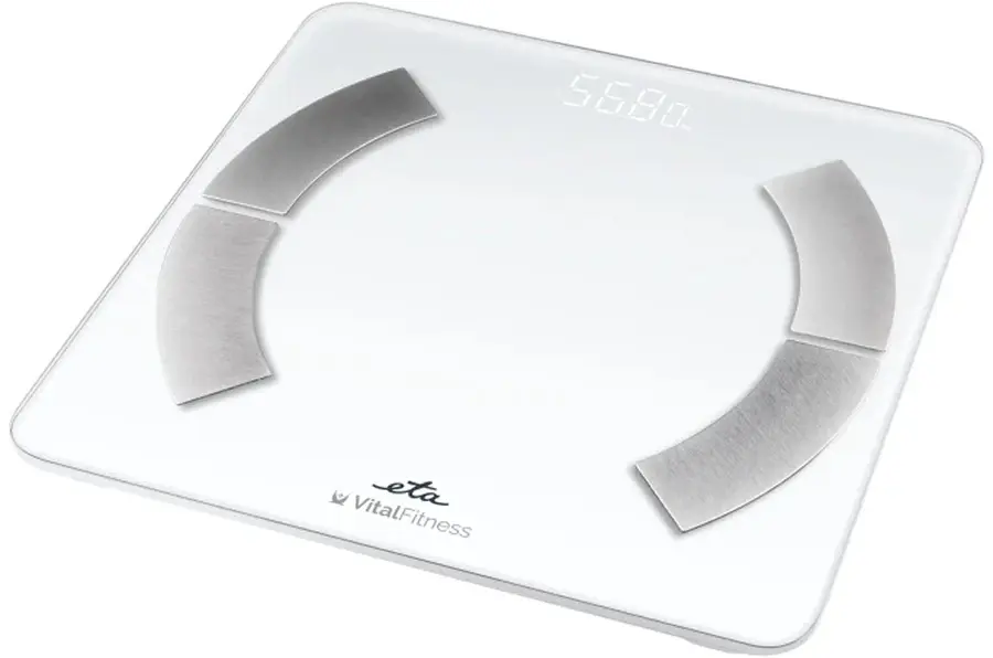 Весы напольные ETA Vital Fitness 2779 90000 (White)