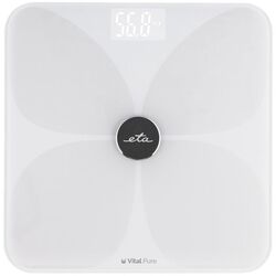 Cantar de podea ETA Vital Pure 7781 90000 (White)