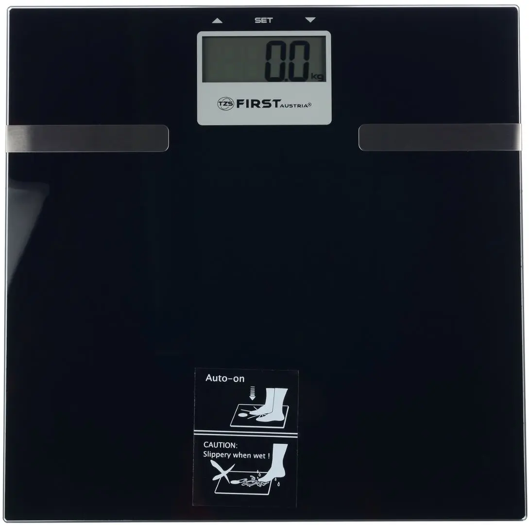 Cintar de podea First FA-8006-3 (Black)