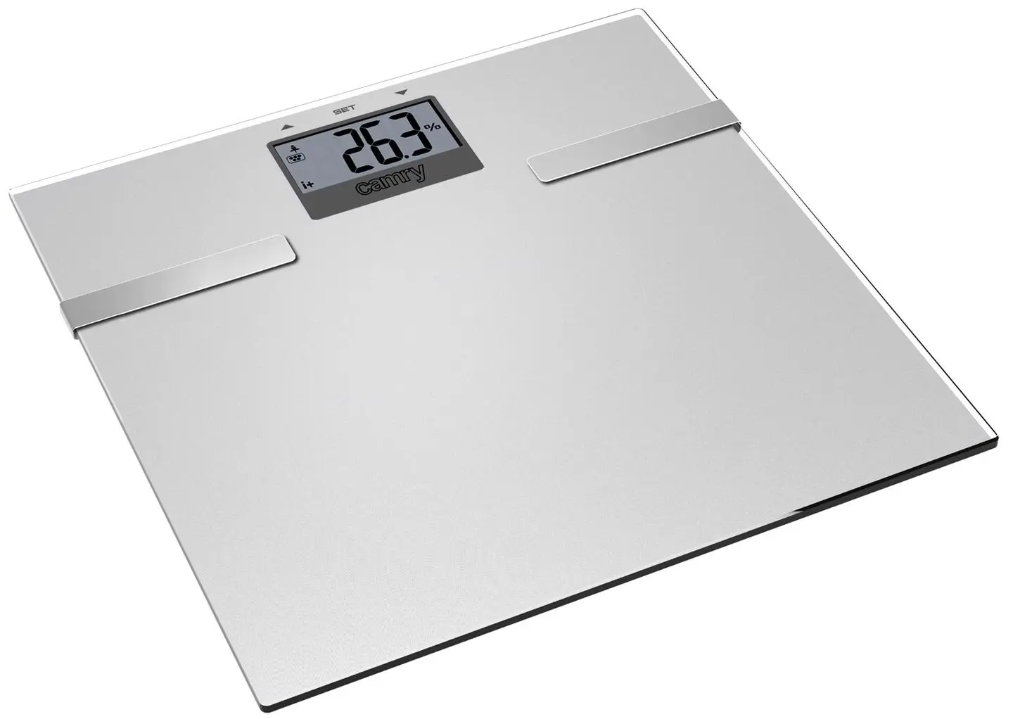 Cintar de podea First FA-8006-3 (Silver)