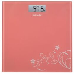 Весы напольные Goldmaster GM 8177 (Pink)