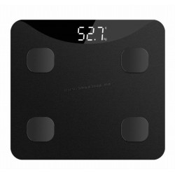 Cantar de podea Haeger Inteliscale (Black)