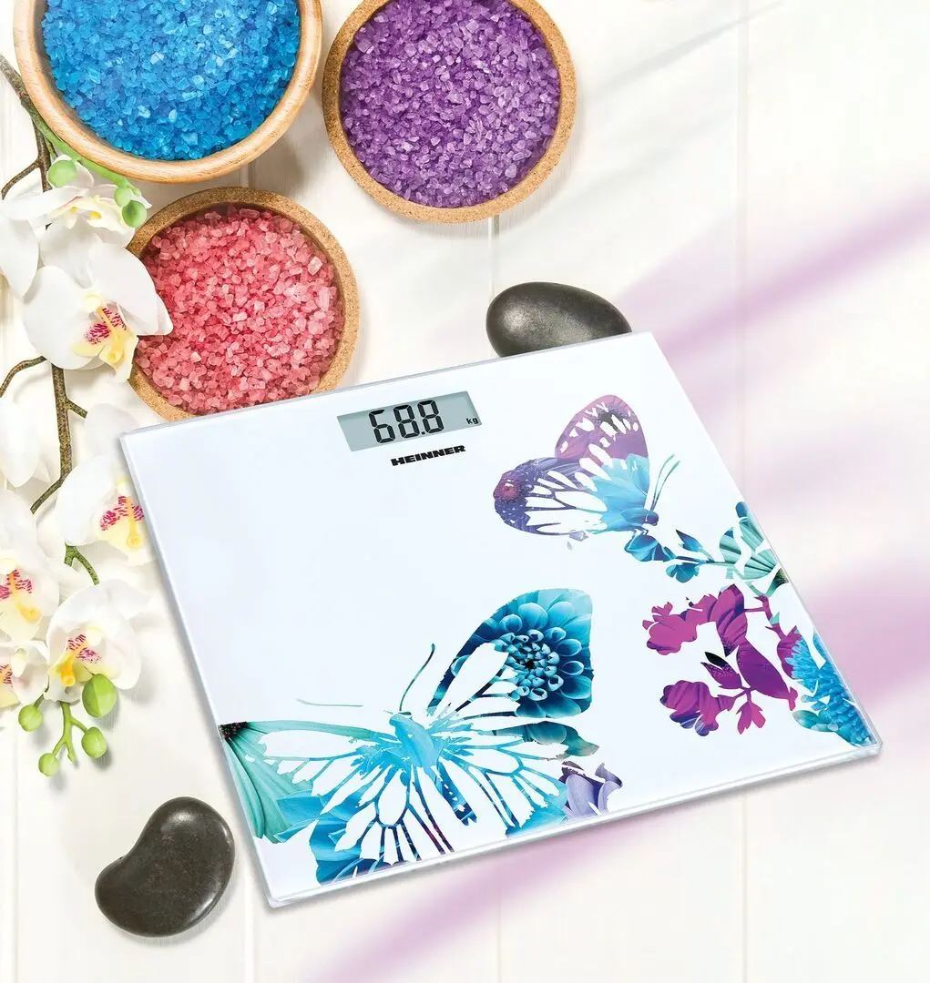 Напольные весы Heinner HBS-150BTF (Picture)