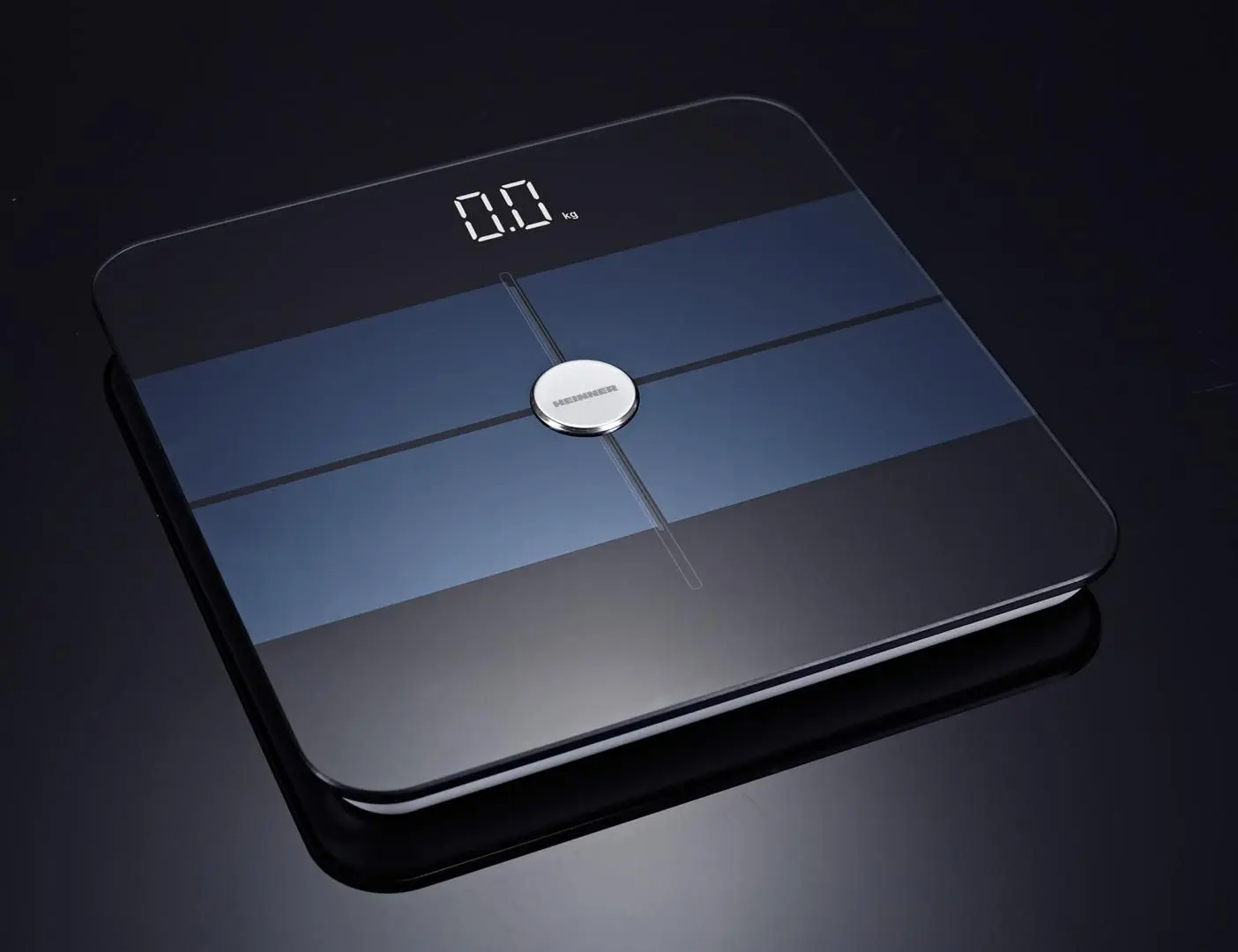 Весы напольные Heinner HBS-BTH180BK (Black) - 3