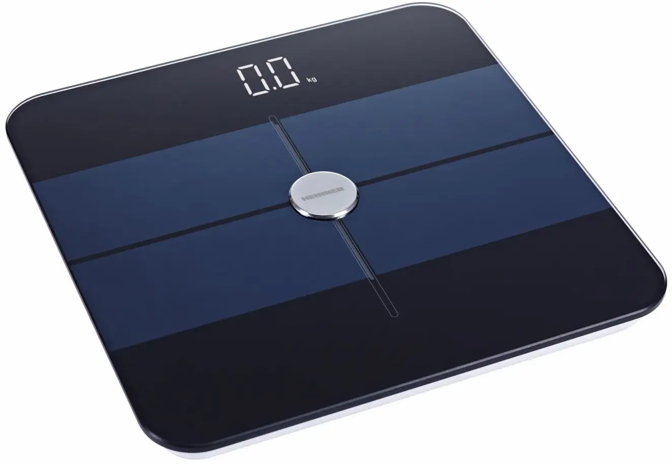 Весы напольные Heinner HBS-BTH180BK (Black)