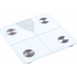 Cantar de podea Heinner HBS-BTH180WH (White) Thumb