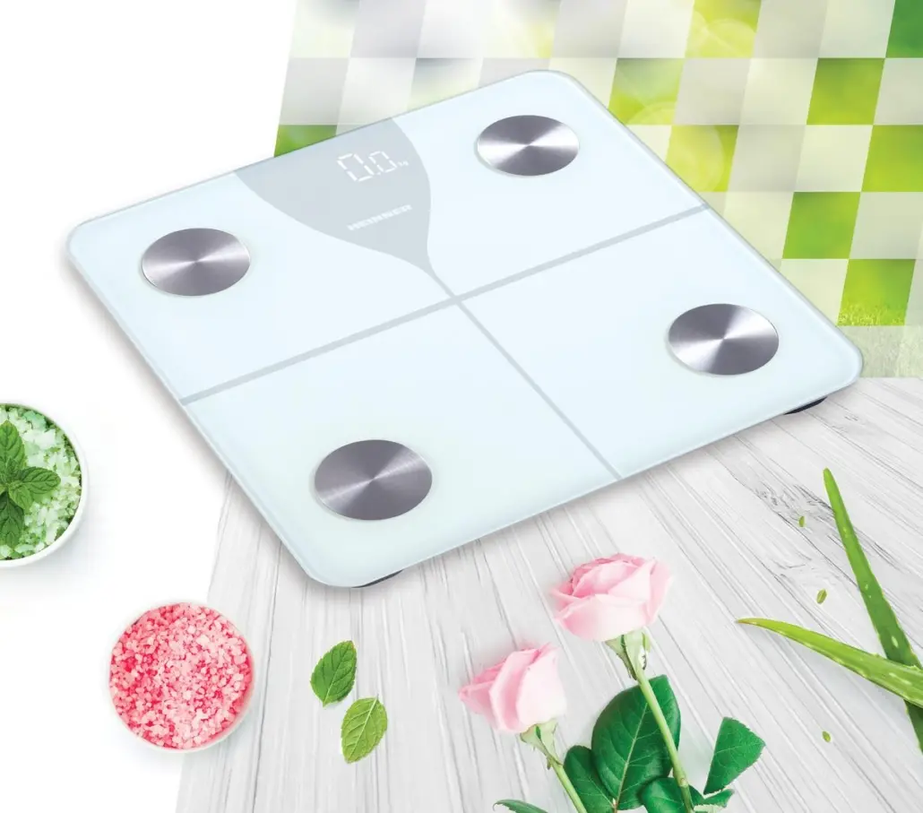 Cantar de podea Heinner HBS-BTH180WH (White)