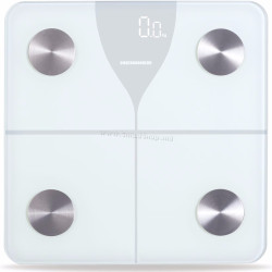 Cantar de podea Heinner HBS-BTH180WH (White)