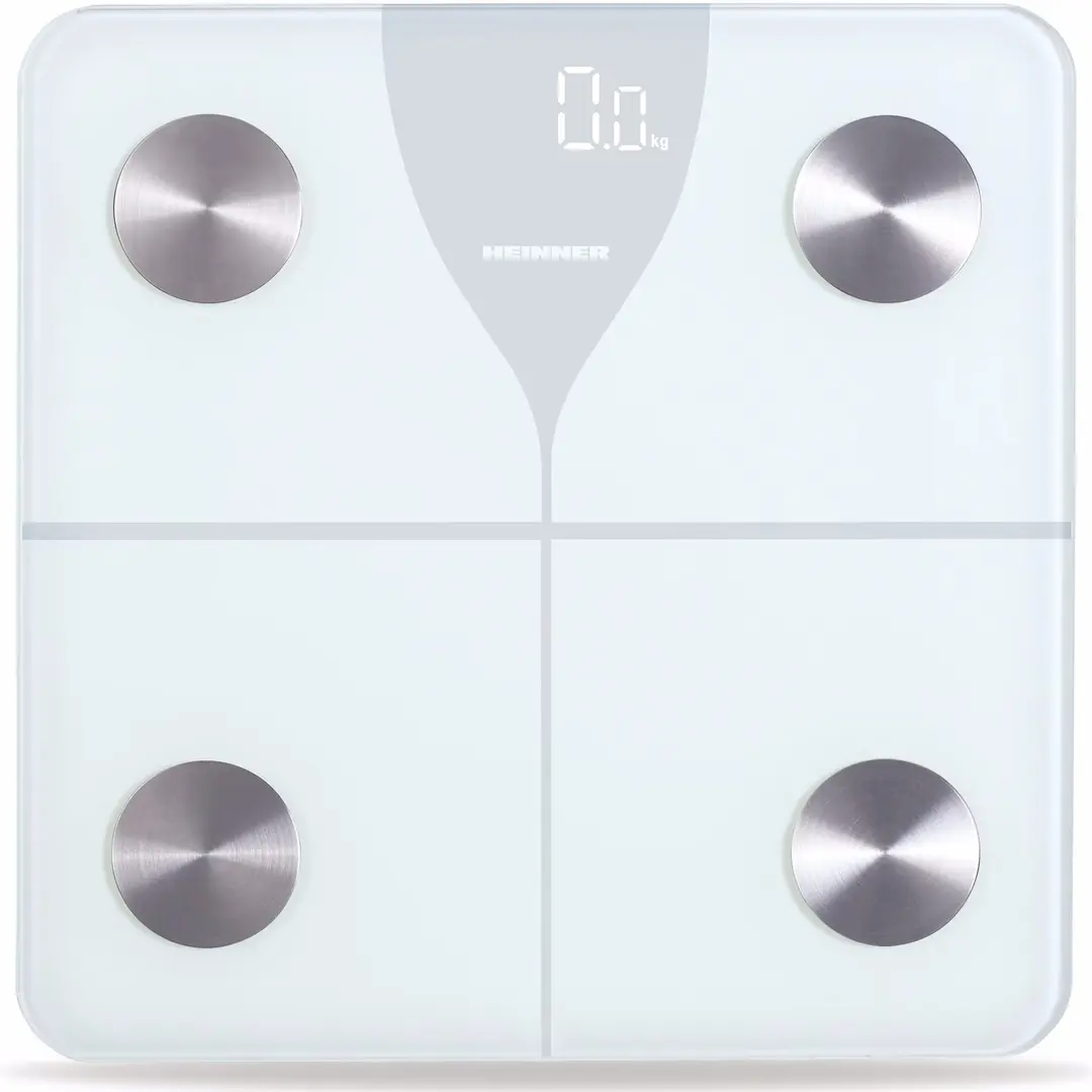 Cantar de podea Heinner HBS-BTH180WH (White)