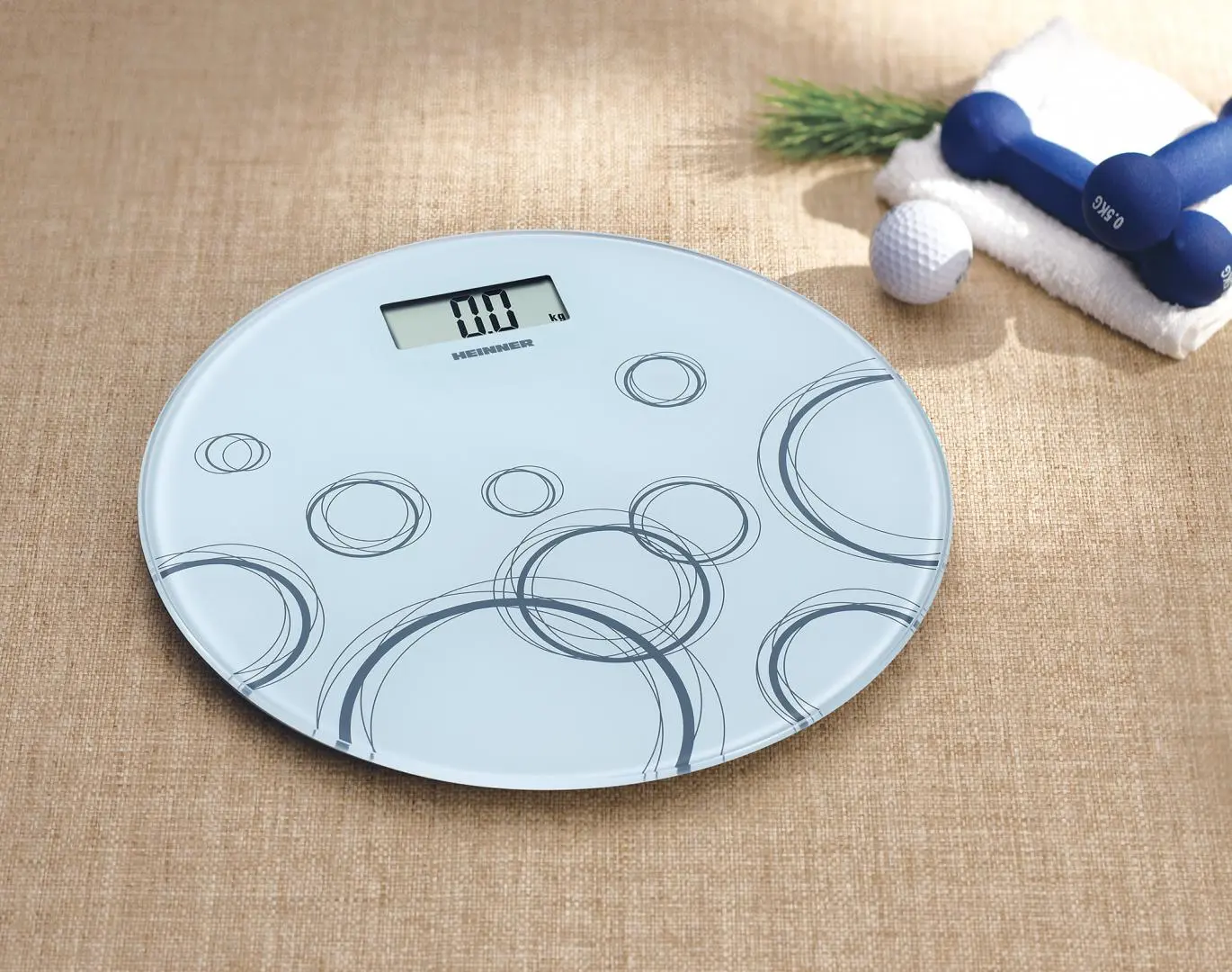 Cantar de podea Heinner HBS-WH150R (Blue)