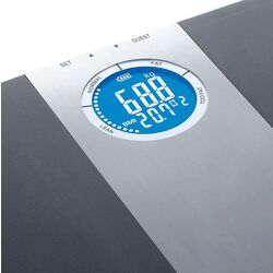 Весы напольные Heinner HDS-150BKSL (Black/Silver) Thumb