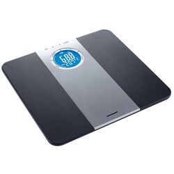 Cinter de podea Heinner HDS-150BKSL (Black/Silver)