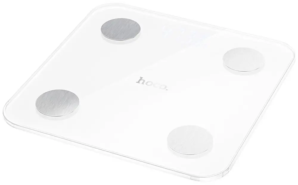 Cantar de bucatarie Hoco Trust DI65 (White)