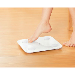 Cantar de bucatarie Hoco Trust DI65 (White) Thumb