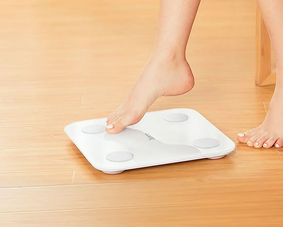 Cantar de bucatarie Hoco Trust DI65 (White)