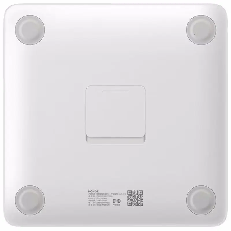 Весы напольные Honor Smart Scale 2 (White)