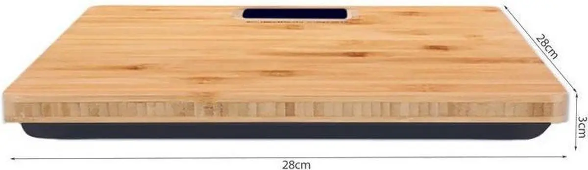 Cantar de podea Iso Trade 15995 (Wood)