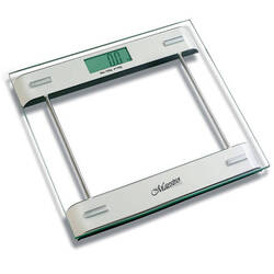 Cantar de podea Maestro MR1820 (Transparent)