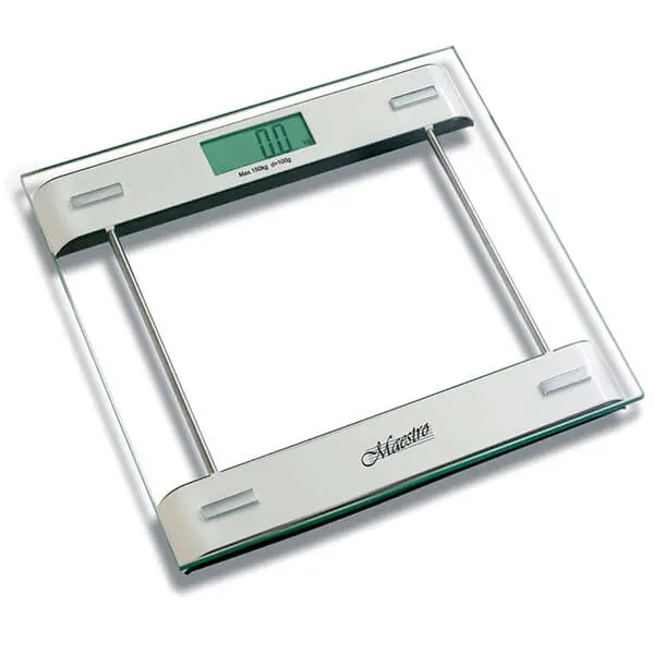 Cantar de podea Maestro MR1820 (Transparent)