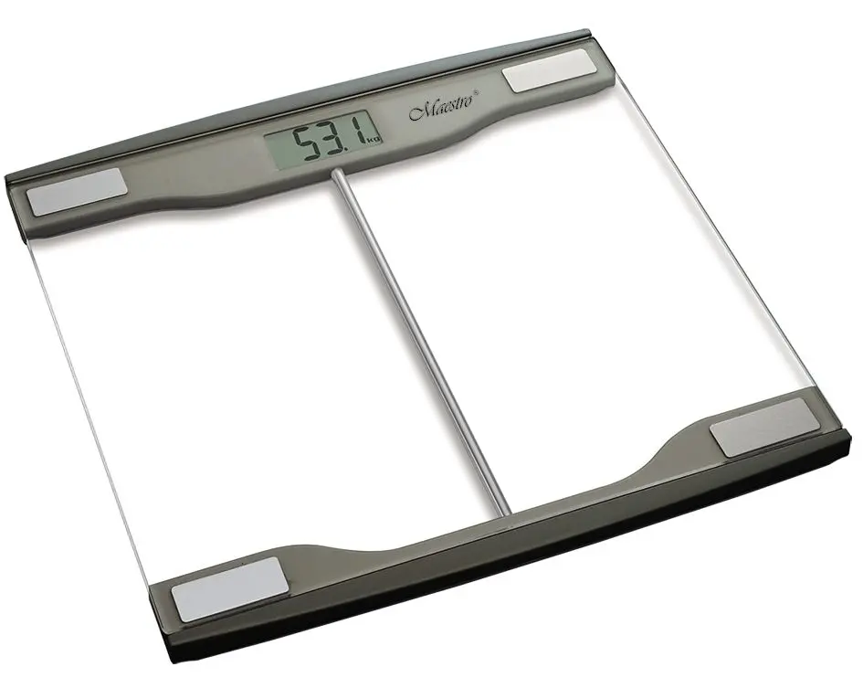 Cintar de podea Maestro MR-1826 (Transparent/Gray)