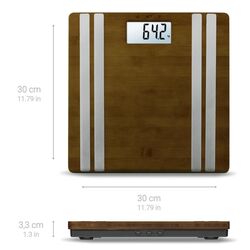 Cantar de podea Medisana BS 552 (Bamboo) Thumb