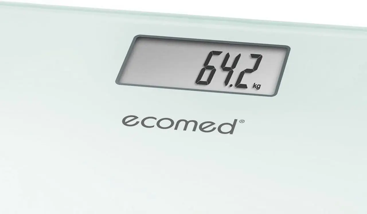 Весы напольные Medisana Ecomed PS-72E (White)