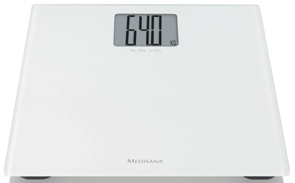 Весы напольные Medisana PS 470 XL (White)