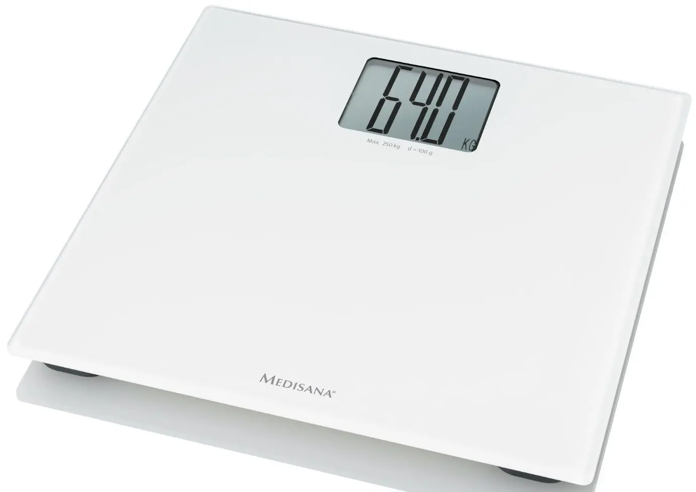 Весы напольные Medisana PS 470 XL (White)