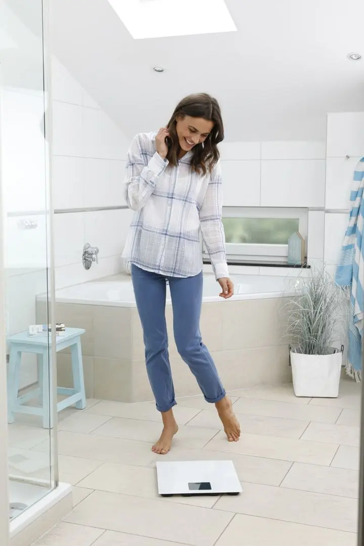 Весы напольные Medisana PS 470 XL (White)