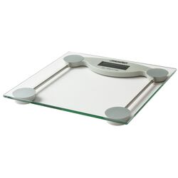 Cantar de podea Mesko MS 8137 (Transparent) Thumb