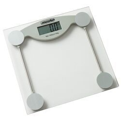 Cantar de podea Mesko MS 8137 (Transparent)