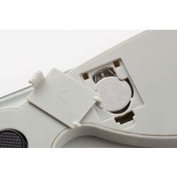 Cantar de podea Mesko MS 8137 (Transparent) Thumb