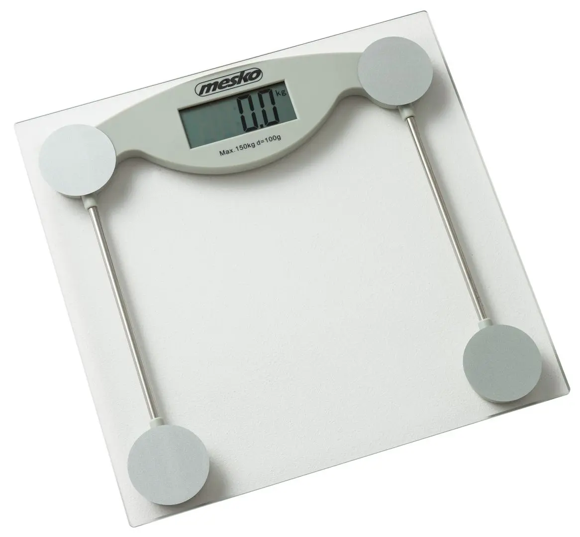 Cantar de podea Mesko MS 8137 (Transparent)