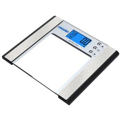 Cantar de podea Mesko MS 8146 (Inox/Black)