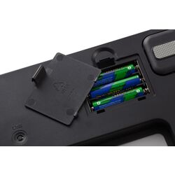 Cantar de podea Mesko MS 8146 (Inox/Black) Thumb