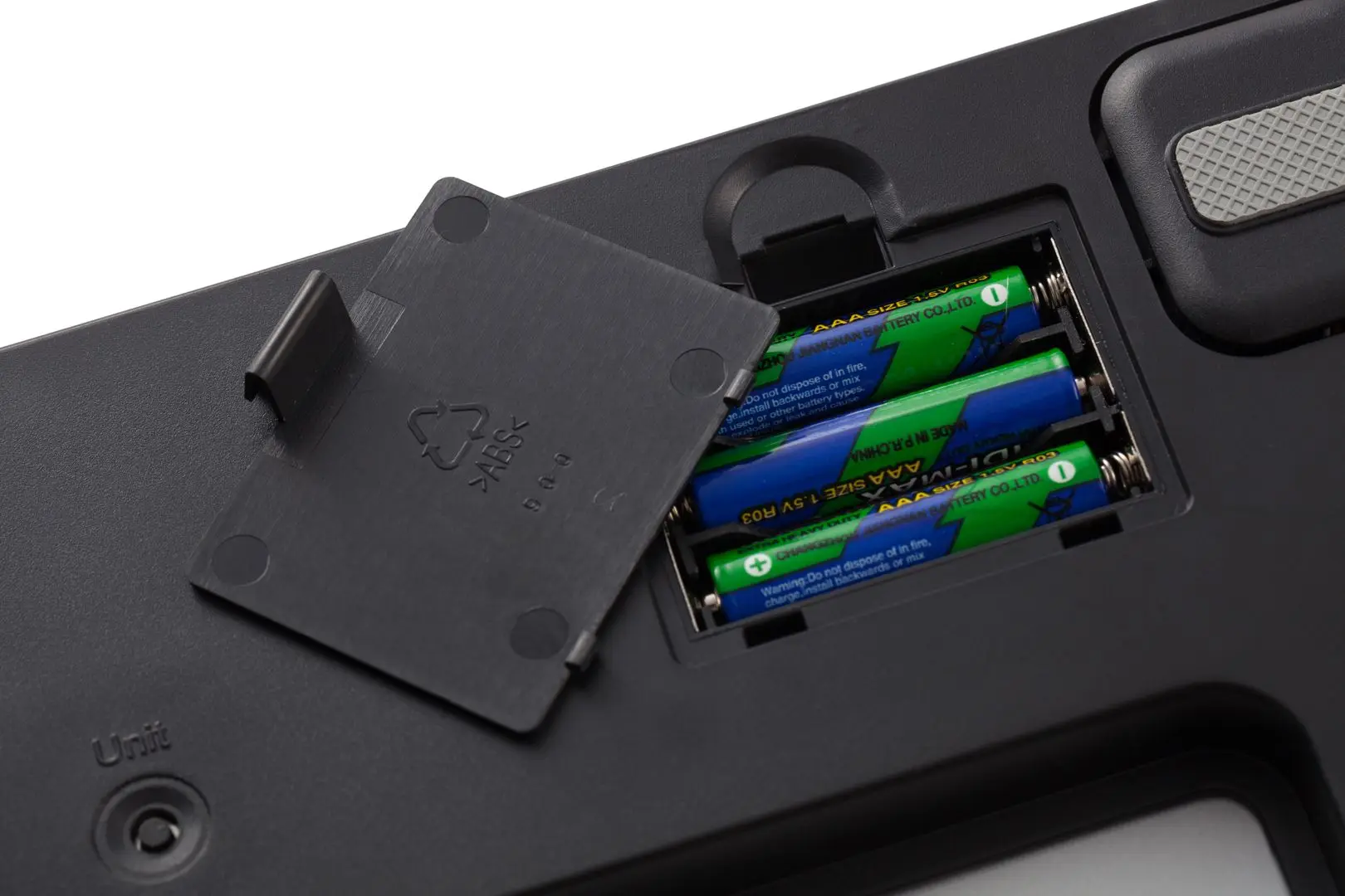 Cantar de podea Mesko MS 8146 (Inox/Black)