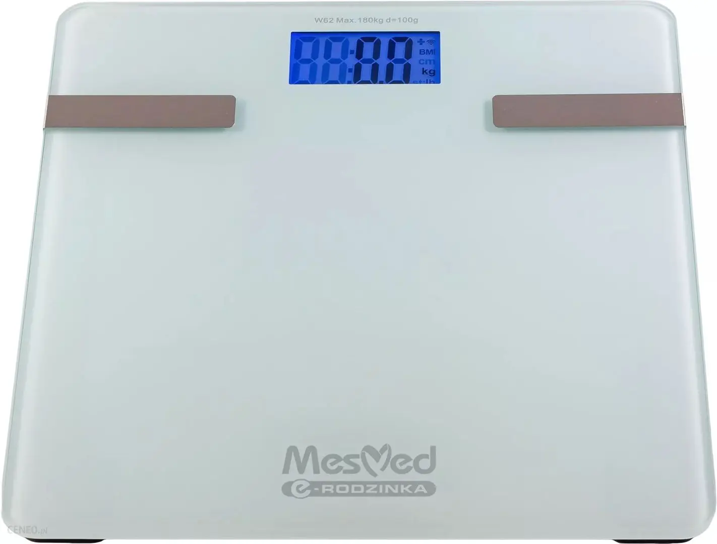 Cantar de podea MesMed Veje MM-810 BLT (White)