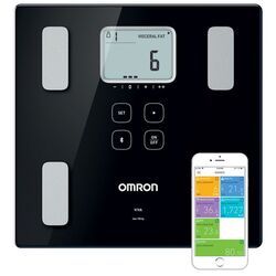 Cantar diagnostic Omron Viva (Black) Thumb