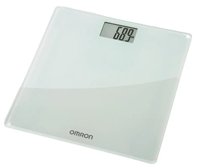 Весы напольные Omron HN286 (White)
