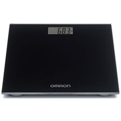Весы напольные Omron HN289 (Midnight Black) Thumb