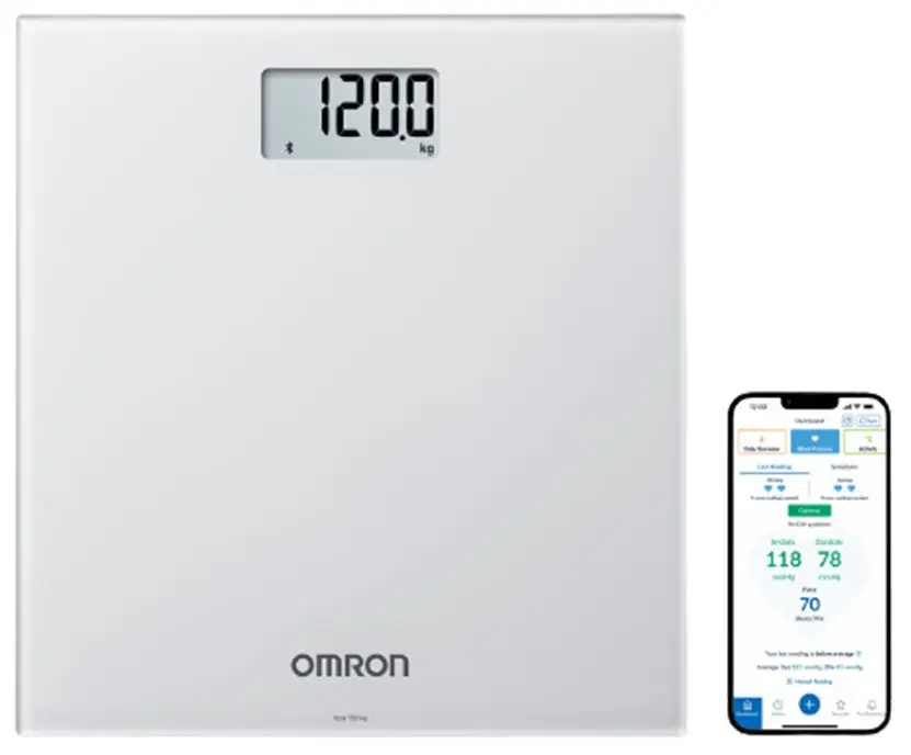 Cantar de podea Omron HN300T2 (Grey)