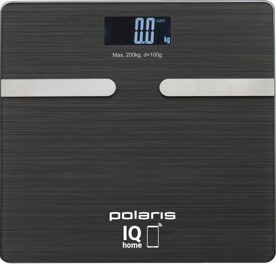 Cantar de podea Polaris IQ Home PWS 1892 (Graphite)