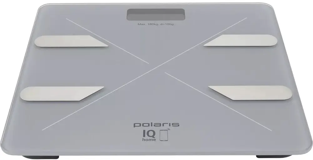 Весы напольные Polaris PWS 1898 IQ Home (Grey) - 2