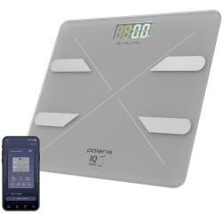 Весы напольные Polaris PWS 1898 IQ Home (Grey) Thumb