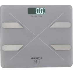 Весы напольные Polaris PWS 1898 IQ Home (Grey) Thumb