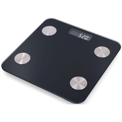 Cantar de podea Procart Bluetooth (Black)