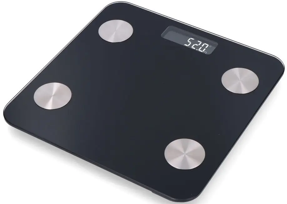 Cantar de podea Procart Bluetooth (Black)