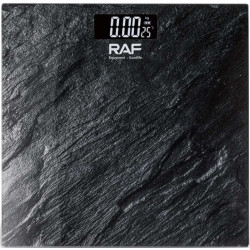 Cantar de podea RAF R.10000 (Black)