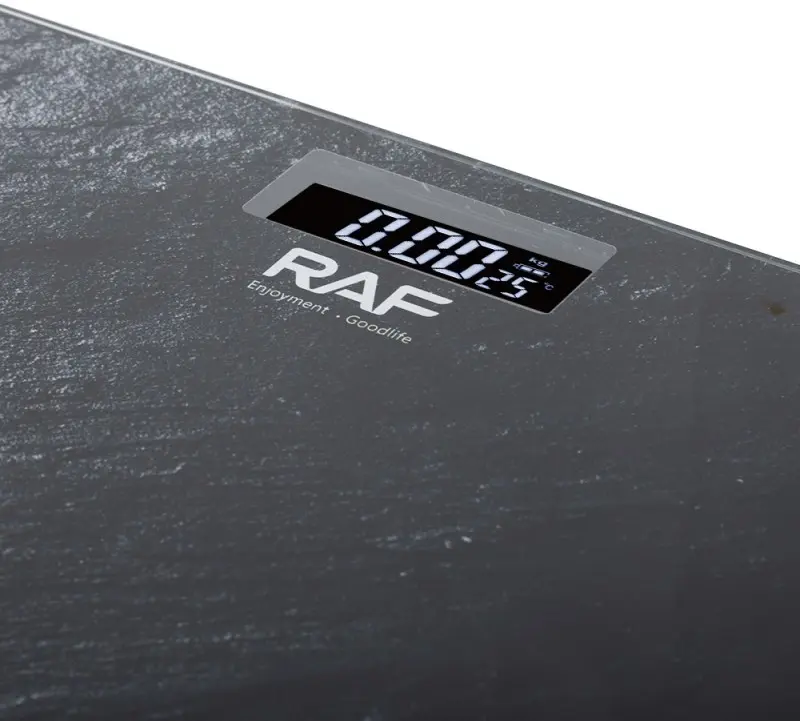 Cantar de podea RAF R.10000 (Black)